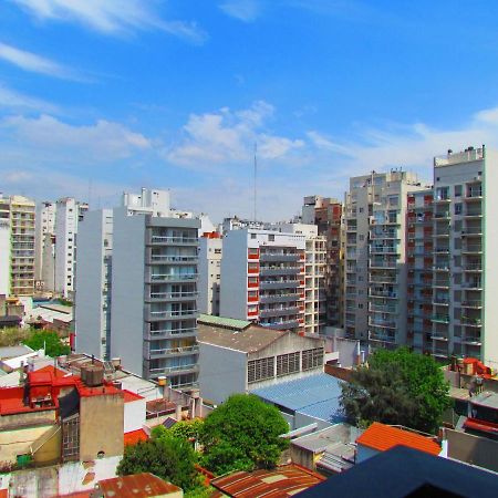 Amplio Y Confortable Studio En Palermo Buenos Aires Exteriér fotografie