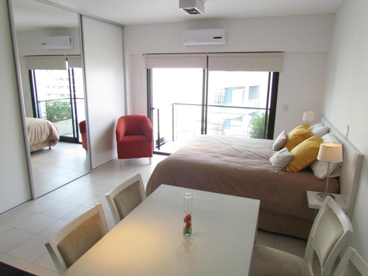 Amplio Y Confortable Studio En Palermo Buenos Aires Exteriér fotografie