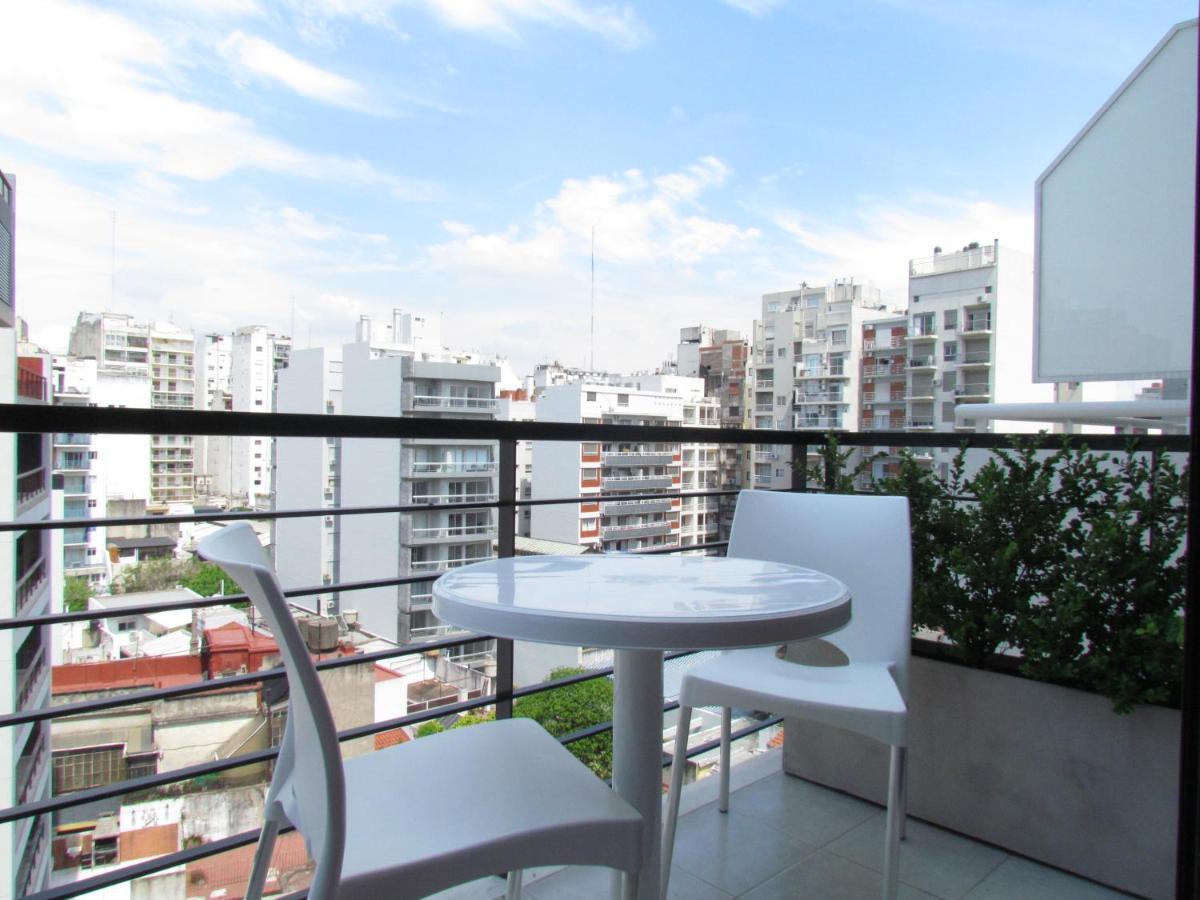 Amplio Y Confortable Studio En Palermo Buenos Aires Exteriér fotografie